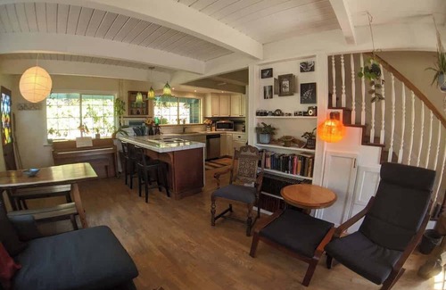 Aptos Casa | Sky Cabin Summary: Th