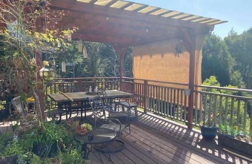 Aptos Casa | Sky Cabin Summary: Th