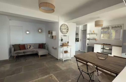 Roquebrune-Cap-Martin Apartamento | Private apartment with superb view of Monaco