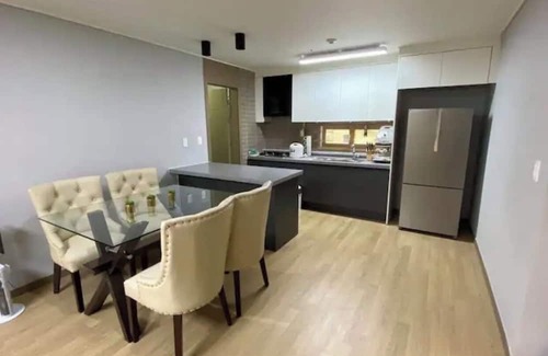 Clark Casa | 1 fully furnished Spacious Condo in Freeport Zone Pampanga - No Extra Guest Fees