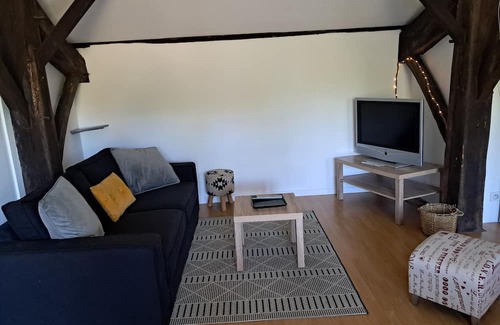 Gaillan-en-Medoc Apartamento | Apartment 15 minutes from Montalivet beaches. Available for 4 people.