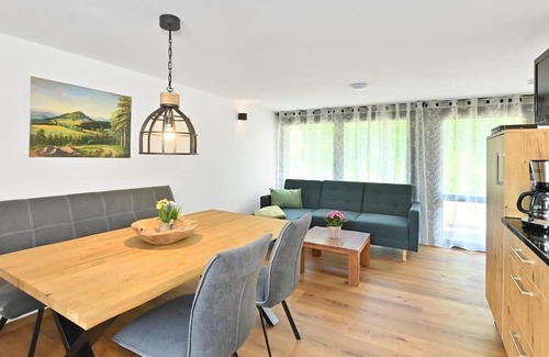 Poppenhausen Cabaña | Große Nalle - Country house Ingeborg