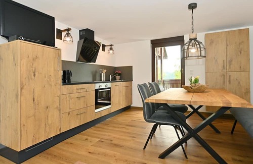 Poppenhausen Cabaña | Große Nalle - Country house Ingeborg