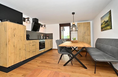 Poppenhausen Cabaña | Große Nalle - Country house Ingeborg