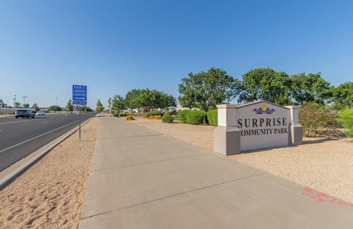 Surprise Farms Casa | Surprise Farms Paradise