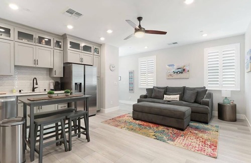 Pleasant Grove Apartamento | Charming studio in peaceful Rocklin with WiFi, AC