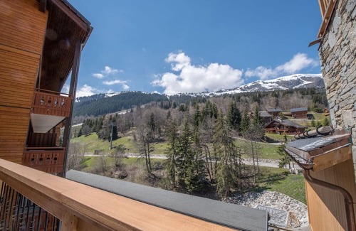 Meribel Centre Apartamento | La Suite MS1 - Méribel center