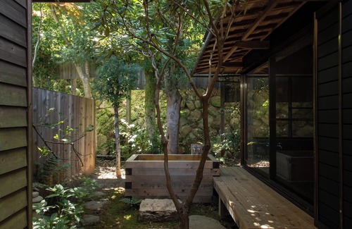 Miyakami Casa | Deluxe Hot Spring Villa with Garden / Atami Shizuoka