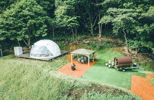 Nishi Alquiler De RV | Private tent Limited to one group per day | 3 peo / Sapporo City Hokkaidō