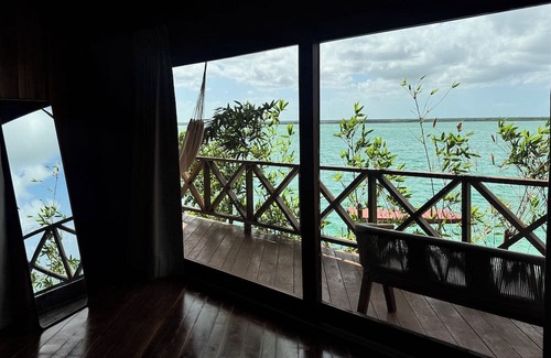 Bacalar Casa | Suite con vista a la laguna
