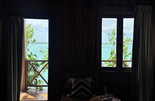 Bacalar Casa | Suite con vista a la laguna