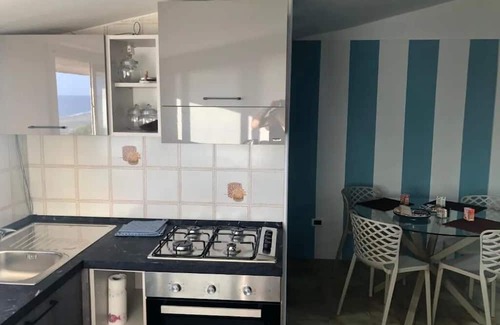 Gizzeria Apartamento | B&B Altamarea