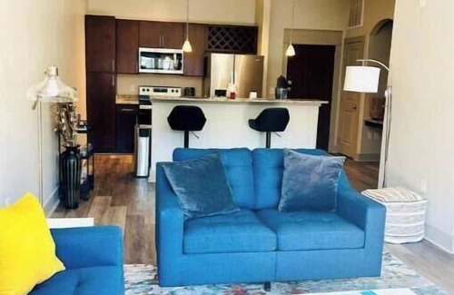 Downtown Baltimore Apartamento | Chic & Central 1BR Ideal for Work & Leisure Stay