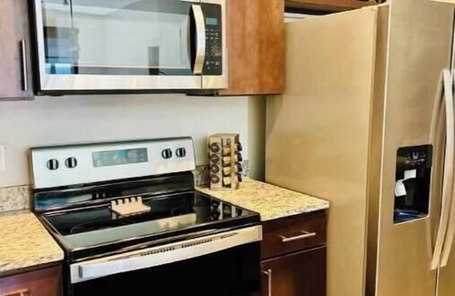 Downtown Baltimore Apartamento | Chic & Central 1BR Ideal for Work & Leisure Stay