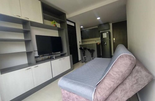 Buenos Aires Apartamento | Great location/climatized pool , Palmas Poblado