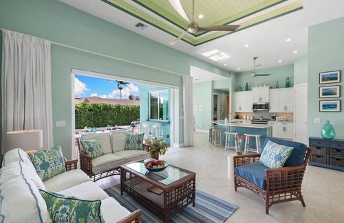 Marco Island Casa | Beautiful 3 Bedroom/2 Bath with den pool home