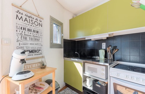 Embrun Apartamento | Les 4 Soleils - Jolie vue montagnes
