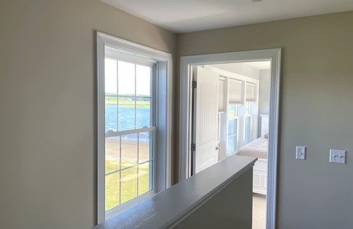 Scarborough Cabaña | The Anchorage Cottage, Pine Point Maine, offers a wonderful vacation experience