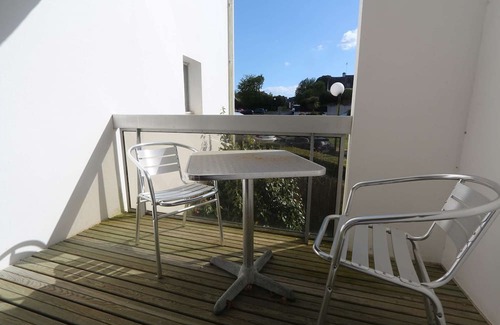 Benodet Apartamento | Bénodet, Apartment close to the beaches, with nice view on the river Odet