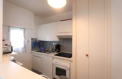 Benodet Apartamento | Bénodet, Apartment close to the beaches, with nice view on the river Odet