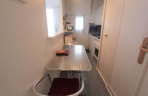 Benodet Apartamento | Bénodet, Apartment close to the beaches, with nice view on the river Odet