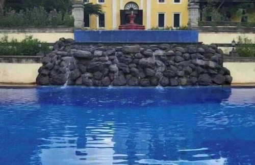 Alotenango Casa | Antigua Gardens, Guatemala