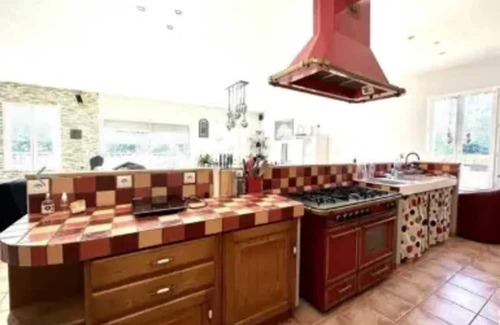 Saint-Laurent-de-Neste Villa | Homerez - Villa en Saint-Laurent-de-Neste