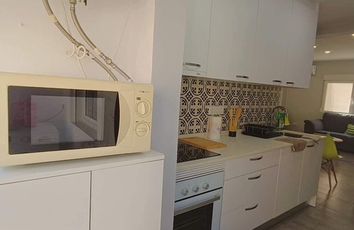 Diputación de Cartagena Casco Apartamento | Piso bonito y reformado
