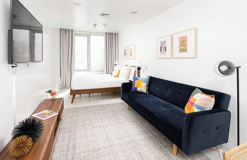 Midtown East Apartamento | Manhattan loft Studio located Midtown NYC! #303