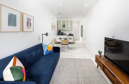 Midtown East Apartamento | Beautiful Studio with Patio in Midtown NYC! #202
