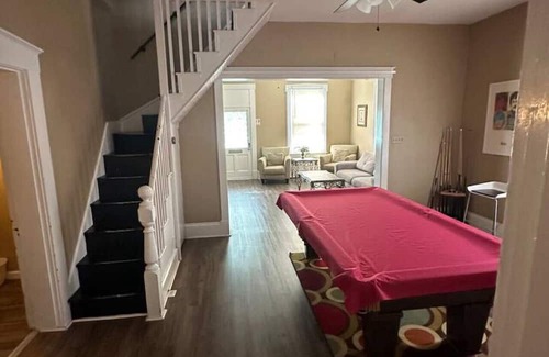 St. Charles Historic District Casa | Madison House 1 -Walk to Main St