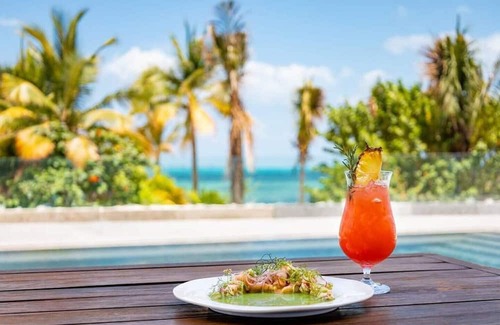 Puerto Juárez Apartamento | Mousai Cancun: 5-Diamond Ocean View 2 Bedroom Suite