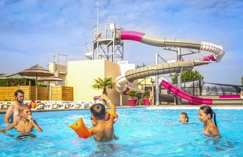 Saint-Jean-de-Monts Casa | Camping 4 étoiles - Parc aquatique - ccadfde