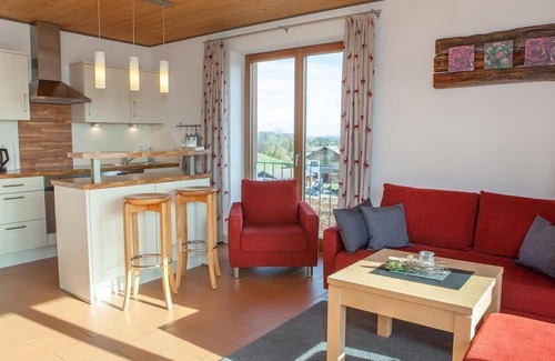 Rieden am Forggensee Apartamento | Apartment 4 - House Geier