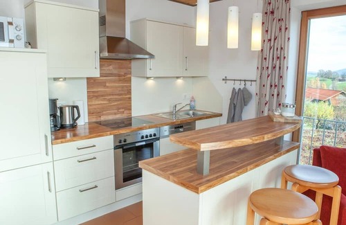 Rieden am Forggensee Apartamento | Apartment 4 - House Geier
