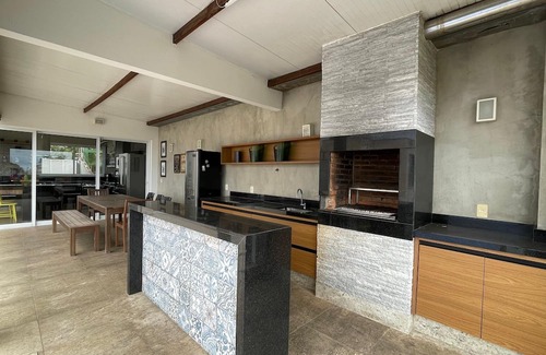 Meaipe Casa | Villa Azul Mar - Sofisticación y Retiro en Enseada