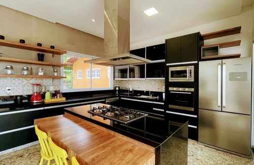 Meaipe Casa | Villa Azul Mar - Sofisticación y Retiro en Enseada