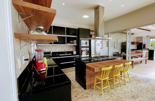 Meaipe Casa | Villa Azul Mar - Sofisticación y Retiro en Enseada