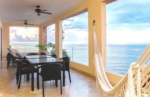Zona sur Apartamento | Garza Blanca Puerto Vallarta: 5-Diamond 2 Bedroom Suite