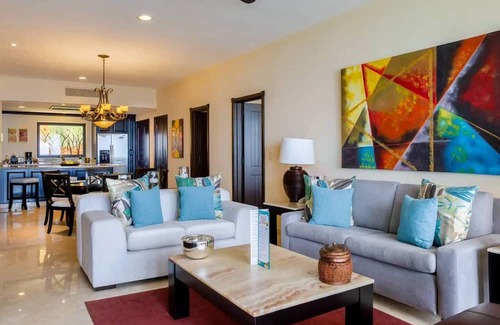 Zona sur Apartamento | Garza Blanca Puerto Vallarta: 5-Diamond 2 Bedroom Suite