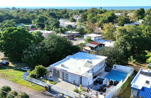Miradero Apartamento | A Splash of Oasis near beautiful beaches & bars