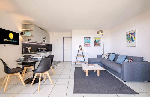 Saint-Raphael Apartamento | Residence le Village de Cap Esterel - maeva Home - Apartment 2 rooms 4 people - Selection