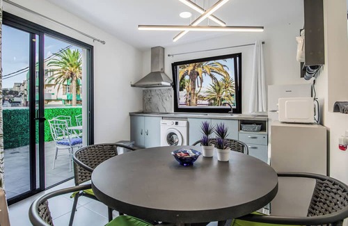 Telde Casa | Telde City Loft With Solarium