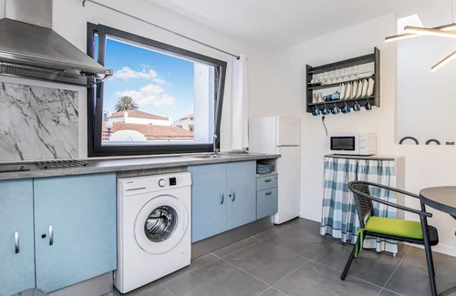 Telde Casa | Telde City Loft With Solarium