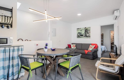 Telde Casa | Telde City Loft With Solarium
