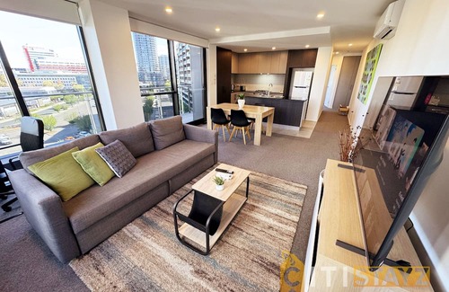 Phillip Apartamento | Posh in Phillip - 2bd 2bth Apt