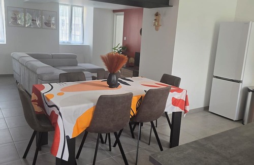 Saint-Fort Casa | Charming family home with garden