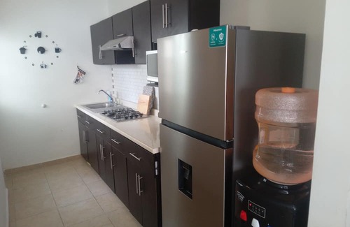 Puerto Juarez Condominio | 2-bedroom condo in gorgeous Playa del Carmen with AC, pool, gym,high speed wifi