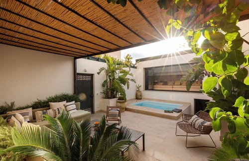 Noto Historic Centre Casa | Secret Riad con piscina privata
