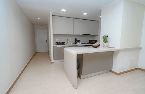 Tumba Vieja Apartamento | Luxury 2BR Oceanview, parking and balcony